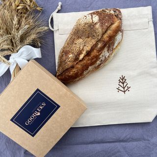 Мʼяка хлібниця «Дерево життя»