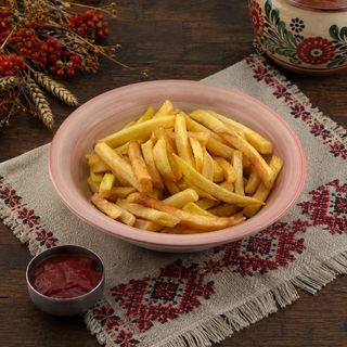 Frytki