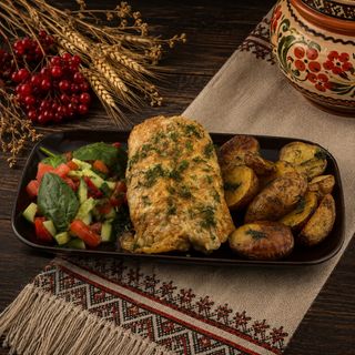 Kotlet Schabowy