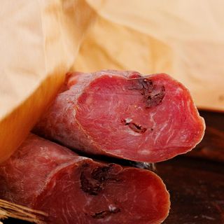 Мацикова з журавлиною 