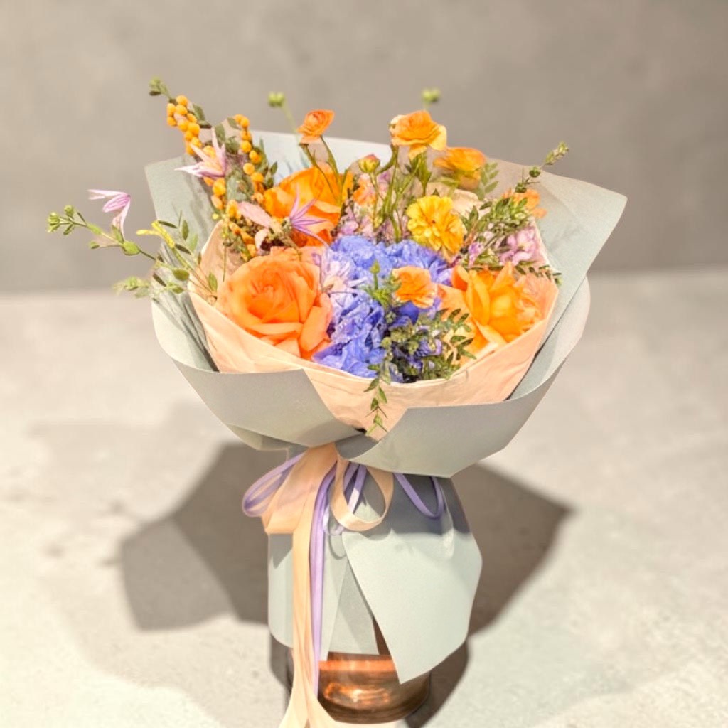 Букет Ciel Apricot