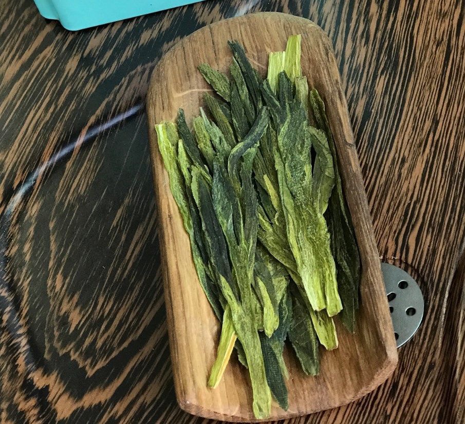 Китайський чай Тай Пін Хоу Куй (повелитель мавп з села Тай Пін) - 50 г