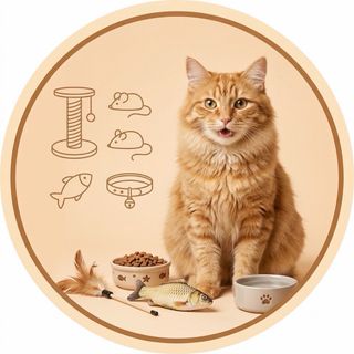 Товар для котів