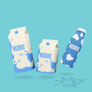 Молочні продукти та яйця